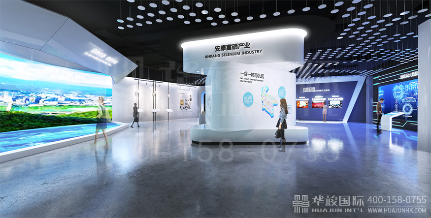 生態(tài)展館設(shè)計(jì)