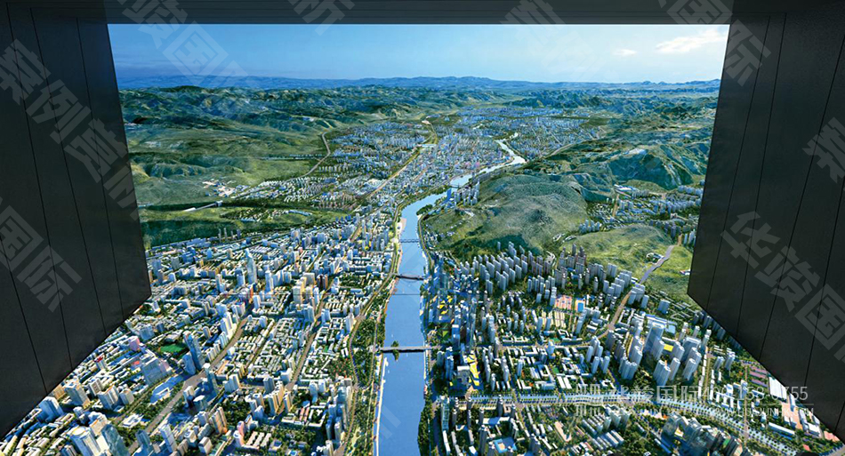 農(nóng)業(yè)科技展廳設(shè)計