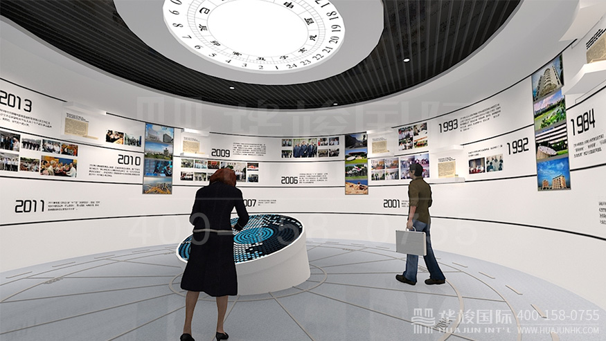 校史館設(shè)計(jì)